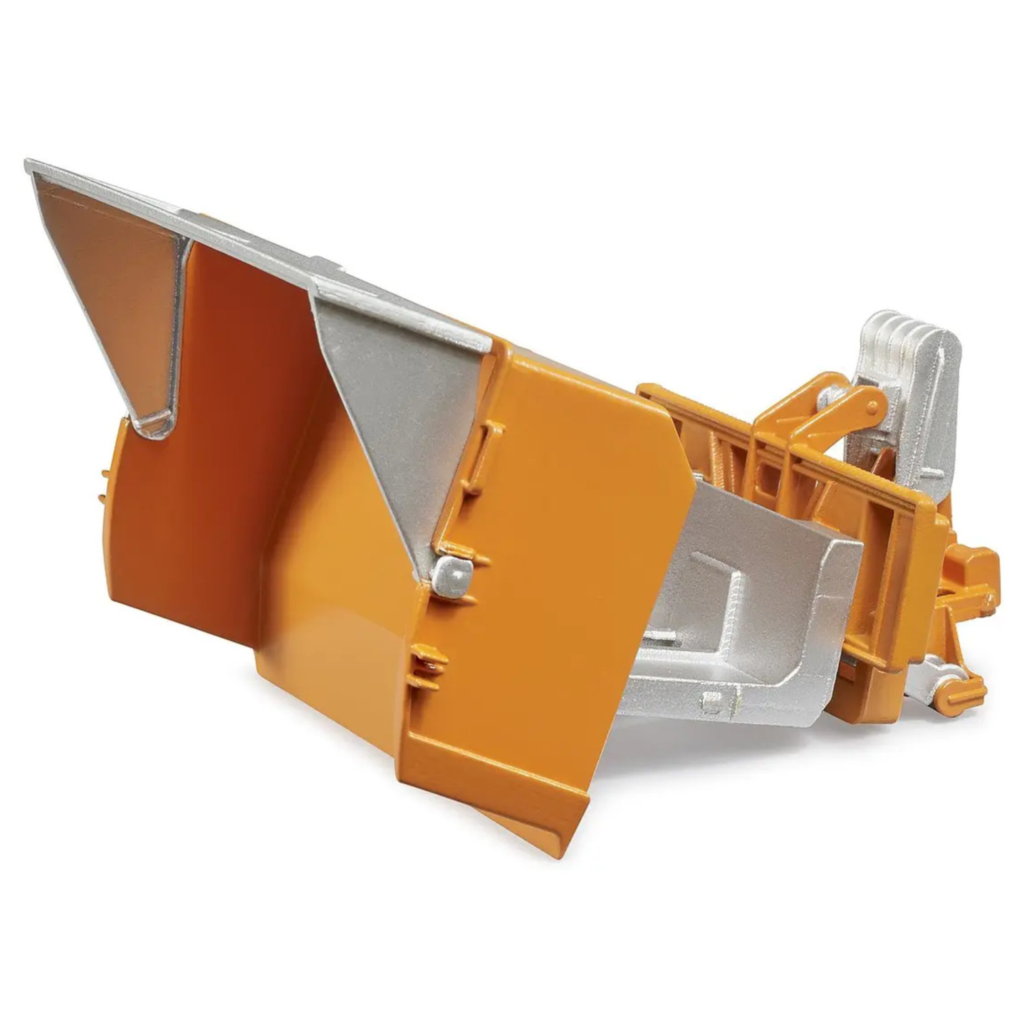 Bruder Tractor Dump Box & Forks Accessory Set