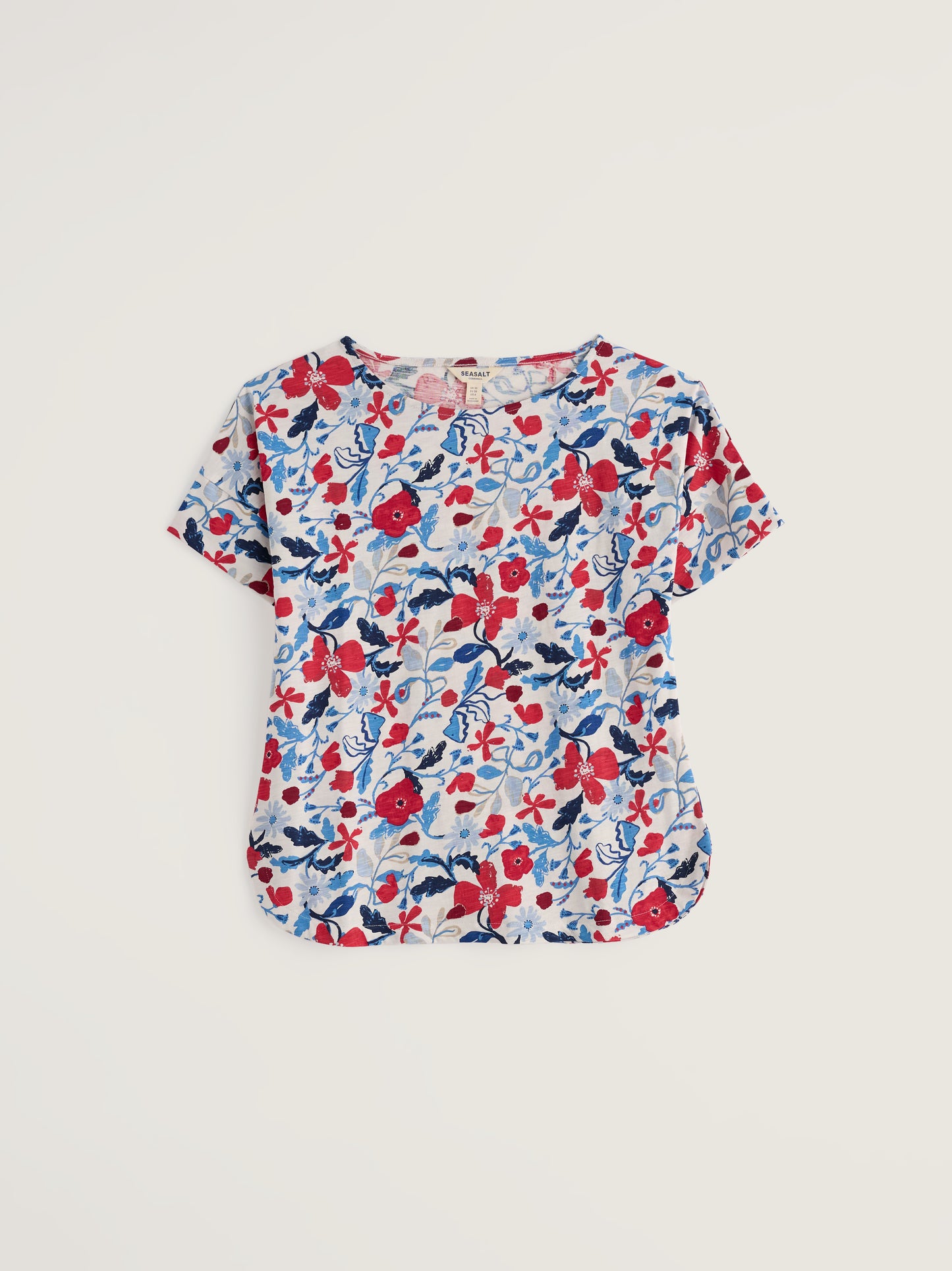 Seasalt Bryher View T-Shirt