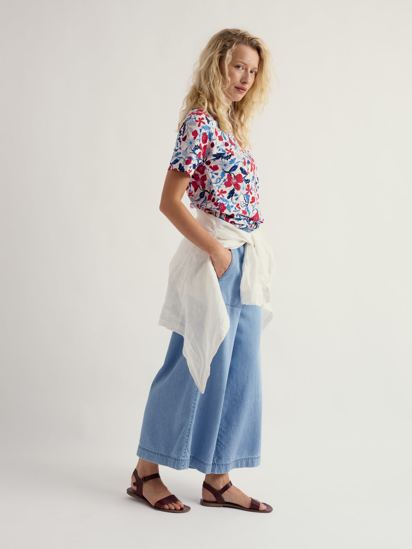Seasalt Bryher View T-Shirt