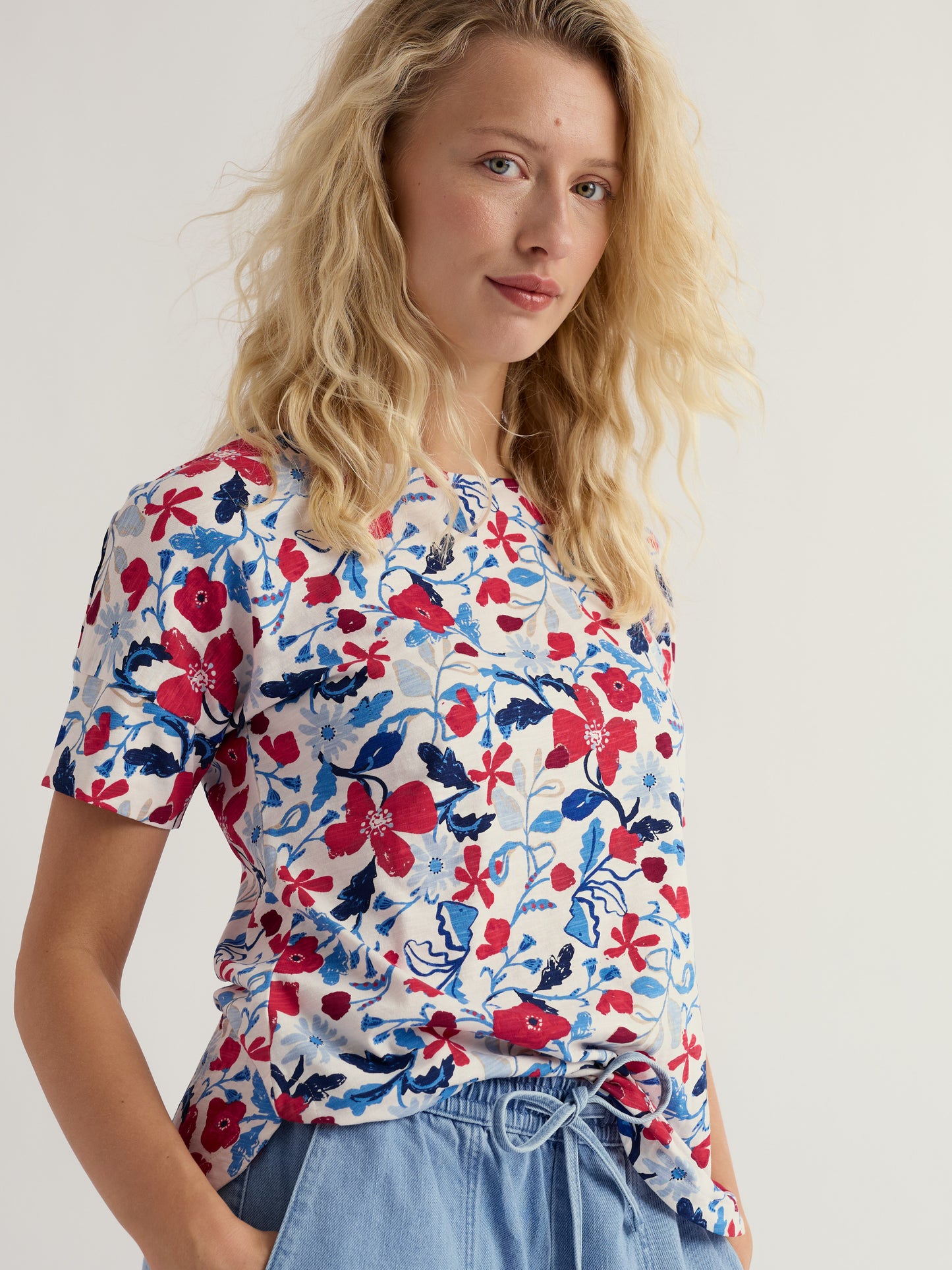 Seasalt Bryher View T-Shirt