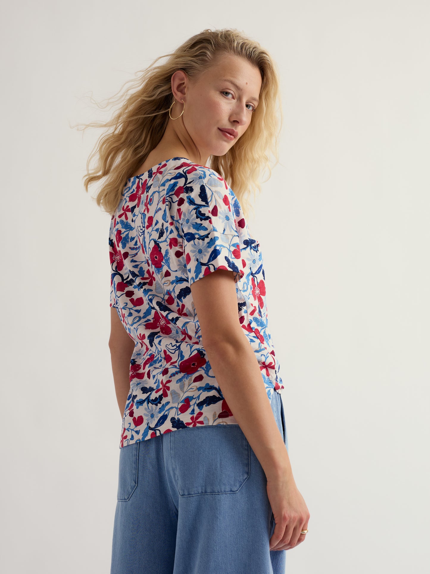 Seasalt Bryher View T-Shirt