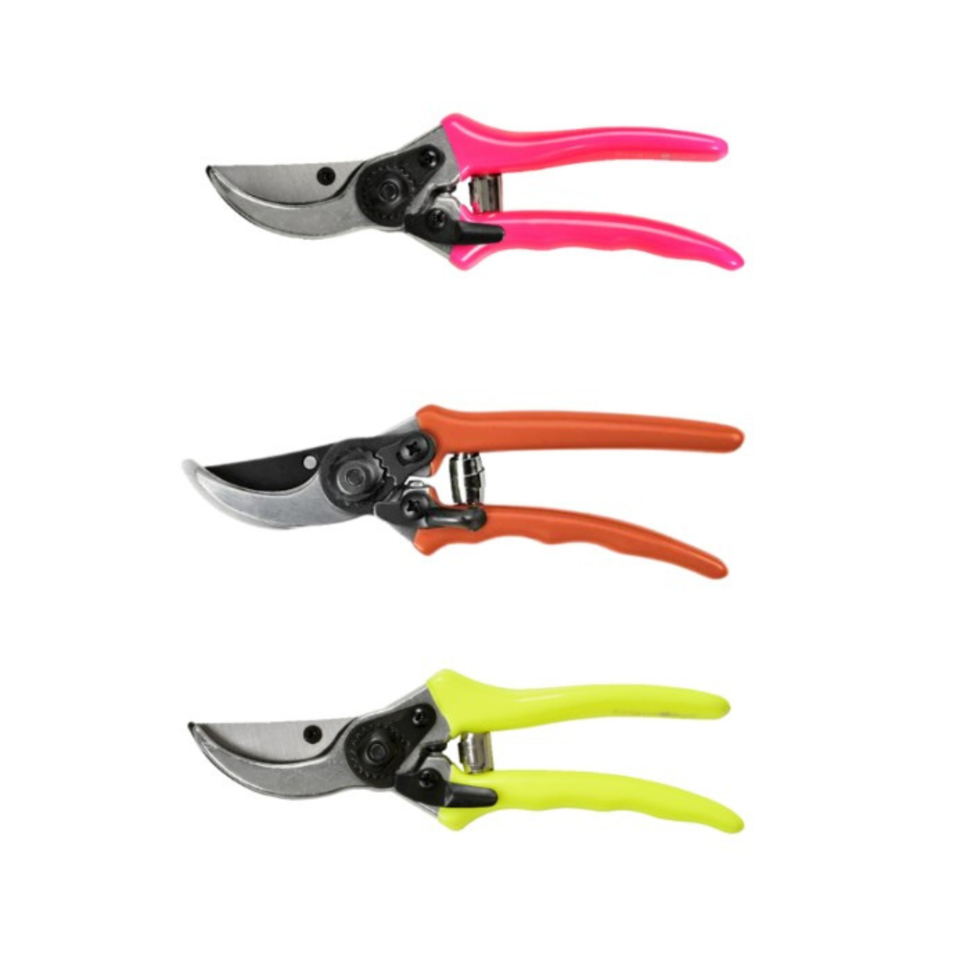 Burgon & Ball Bypass High Visability Secateurs