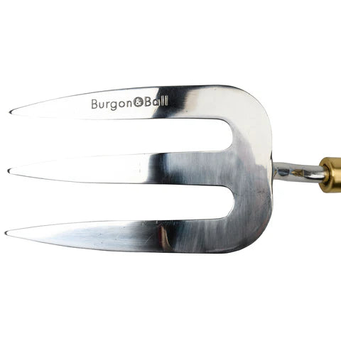 Burgon & Ball Collectors Hand Fork