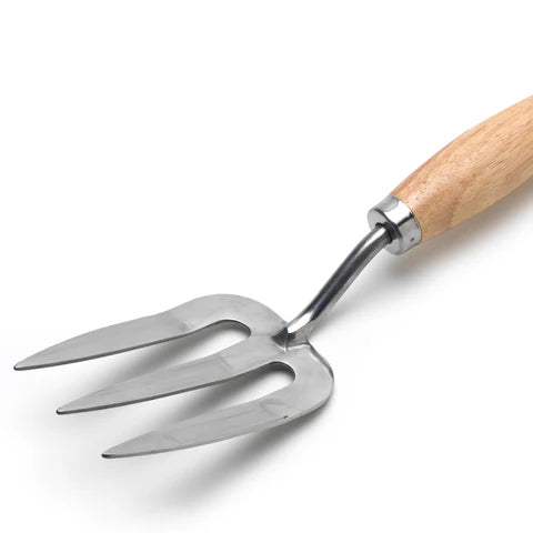 Burgon & Ball Mid-Handled Fork