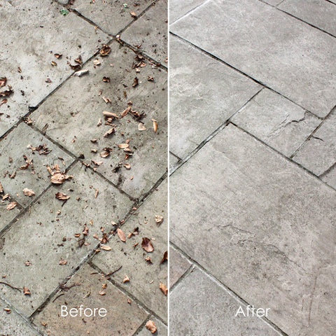 Burgon & Ball Miracle Patio Surface Cleaning Brush