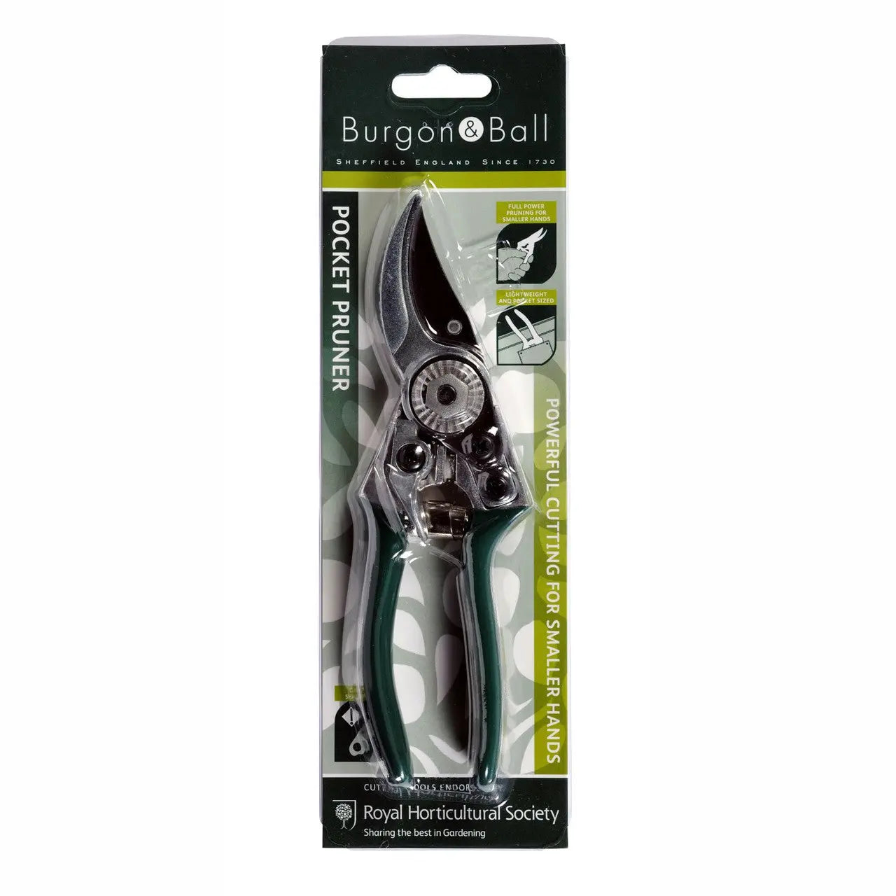 Burgon & Ball Pocket Pruner