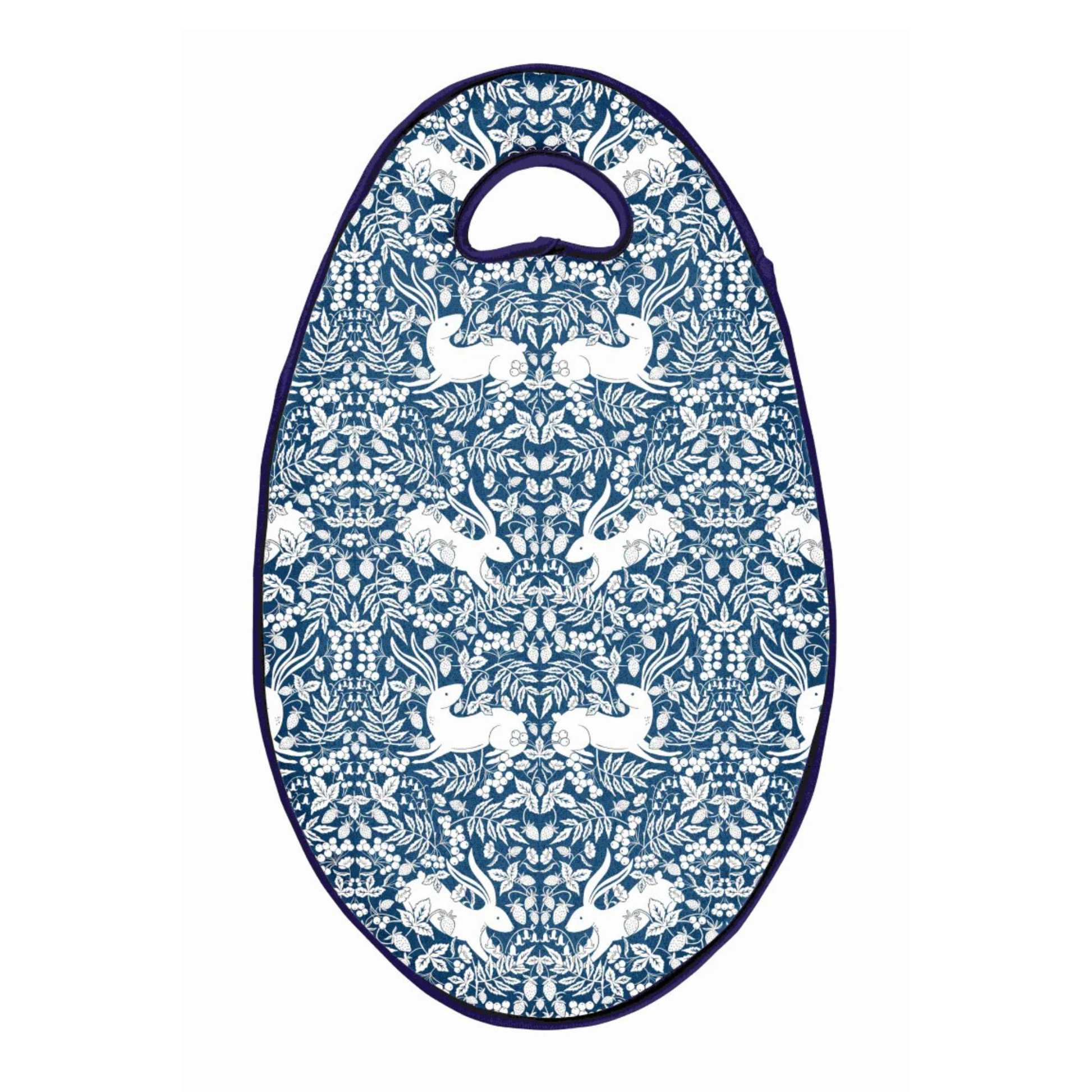 Burgon & Ball Rabbits & Bunnies Kneelo Kneeler