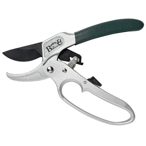 Burgon & Ball Ratchet Pruner