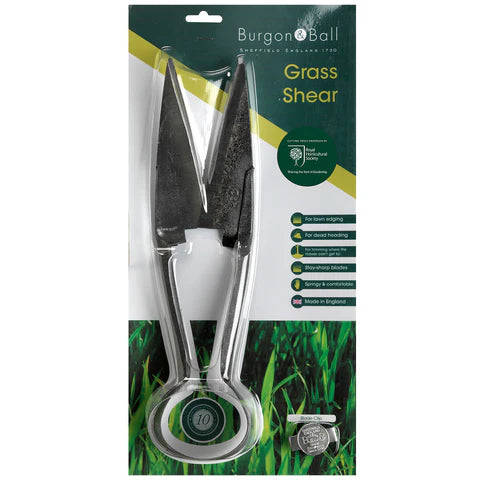 Burgon & Ball Single Handed Grass Shears
