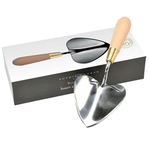 Burgon & Ball Sophie Conran Heart Shaped Trowel