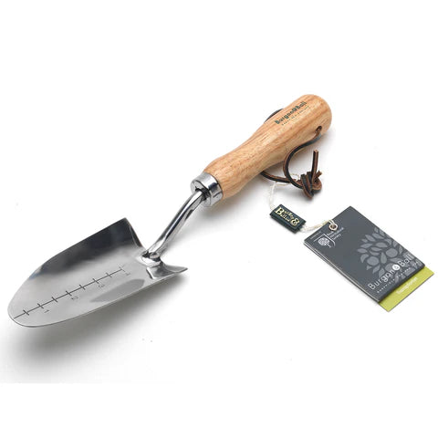 Burgon & Ball Transplanter Trowel
