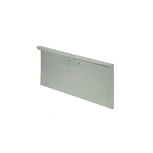 Ifor Williams C14444 Number Plate Panel for P5/6/7E