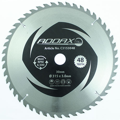 Timco TCT Circular Saw Blade - Fast Medium Cut
