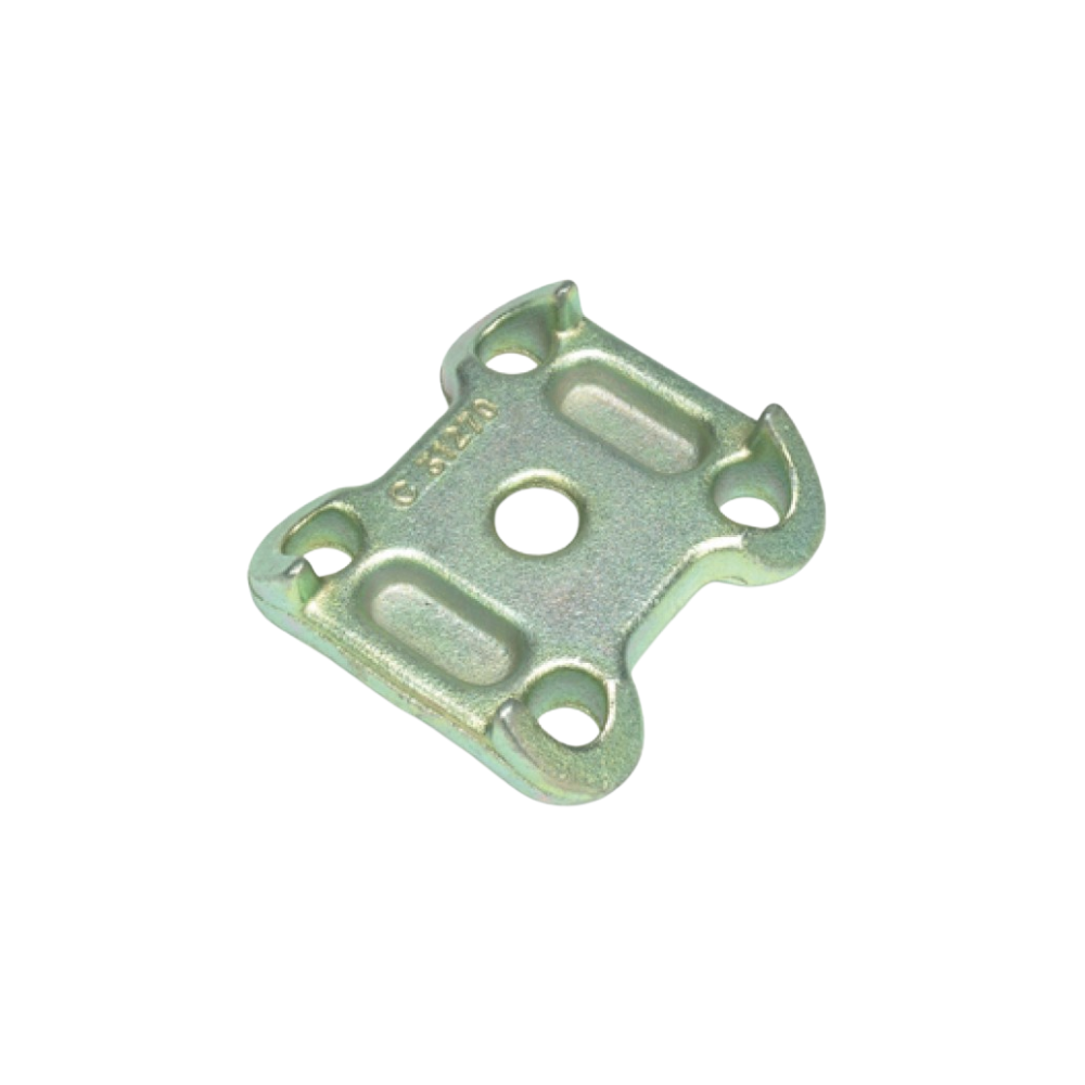 Ifor Williams C31270 Clamp Plate for Axle U-Bolt