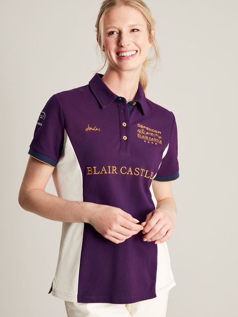 Joules Women's Official Blair Polo Shirt
