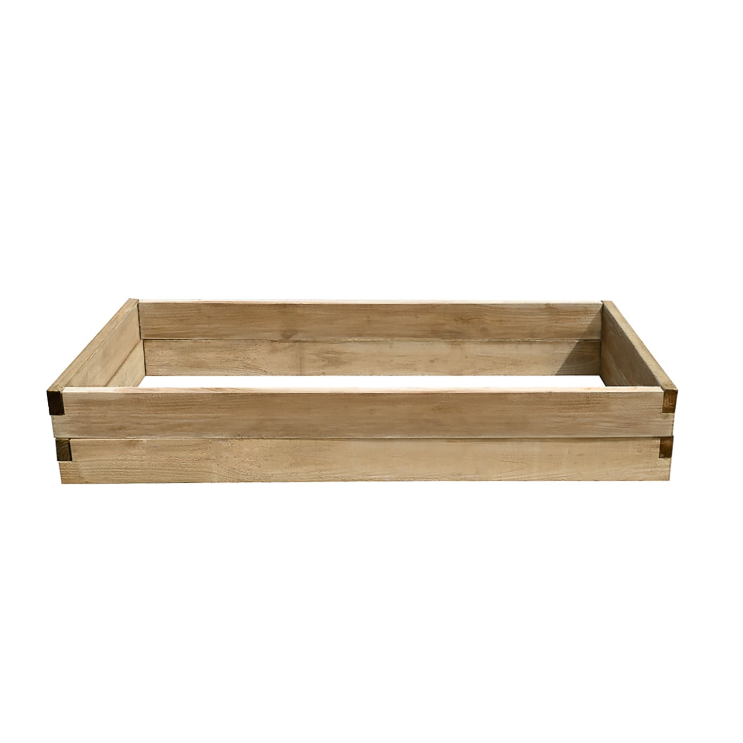Forest Garden Caledonian Large Raised Bed 90 X 180cm