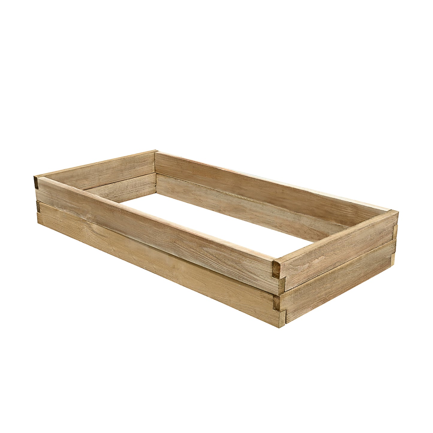 Forest Garden Caledonian Large Raised Bed 90 X 180cm