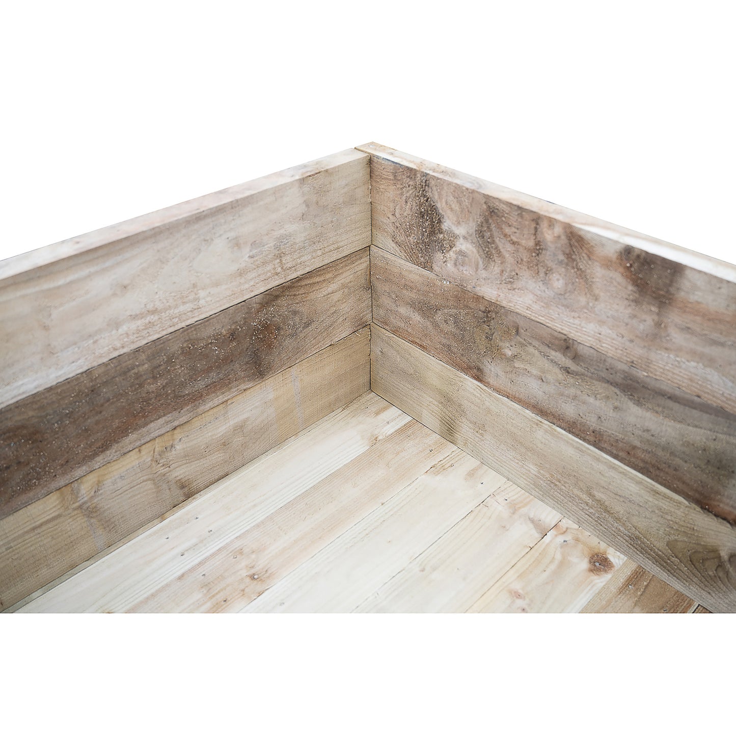 Forest Garden Caledonian Square Raised Bed 90 X 90cm