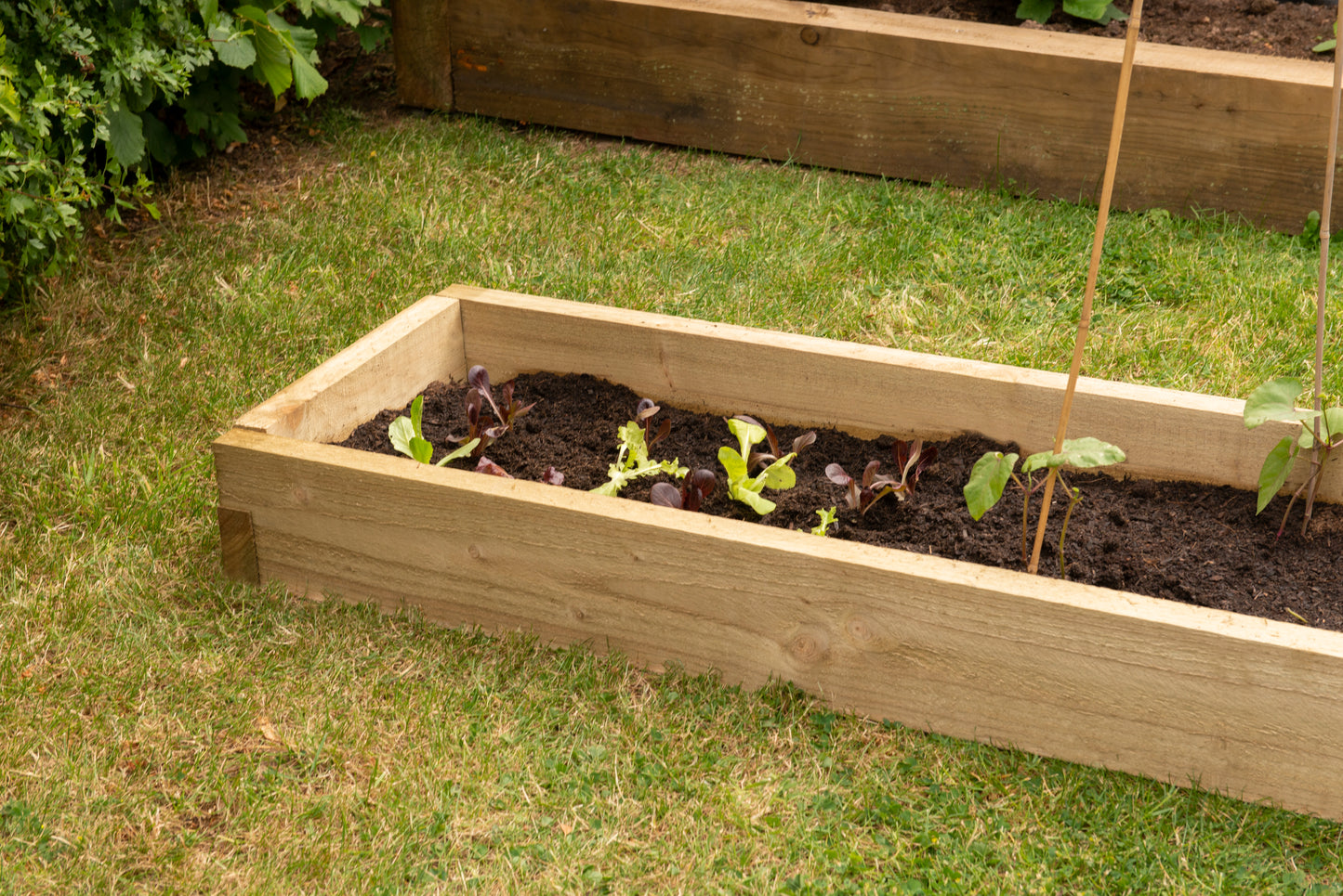 Forest Garden Caledonian Long Raised Bed 45 X 180cm