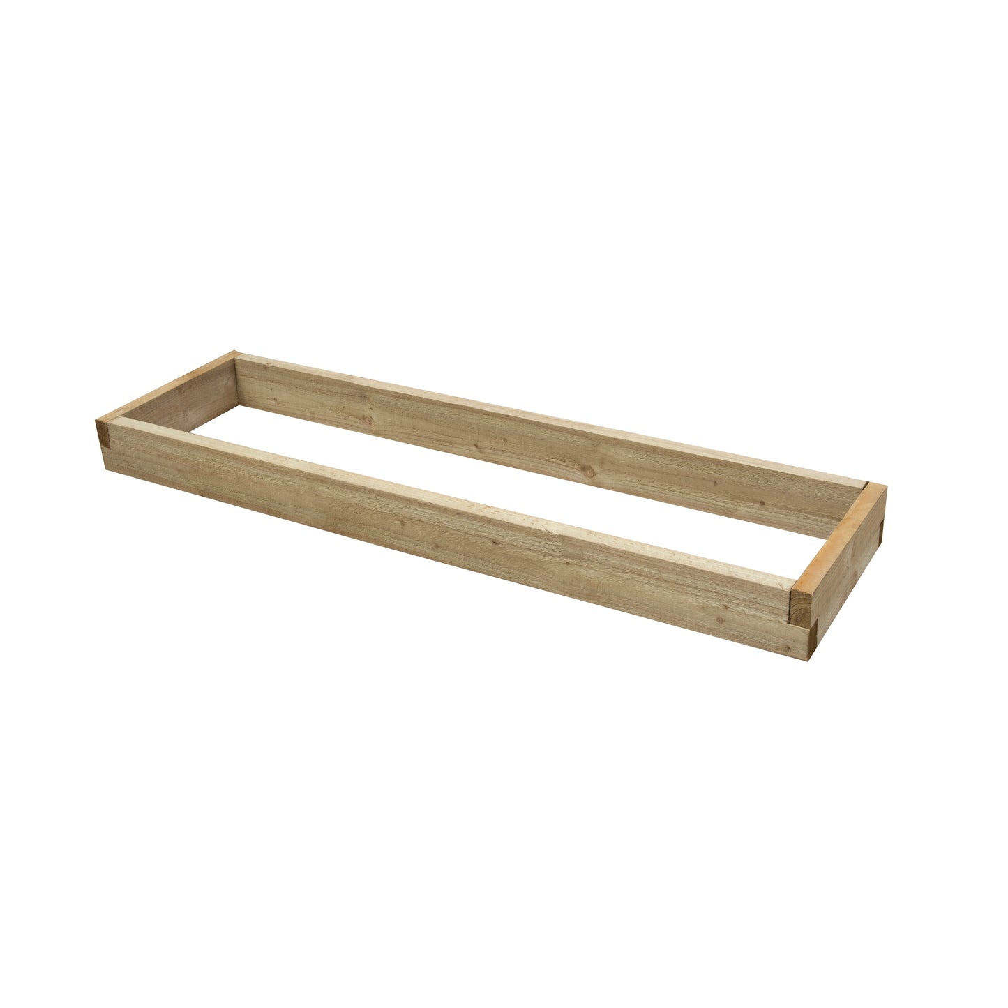 Forest Garden Caledonian Long Raised Bed 45 X 180cm
