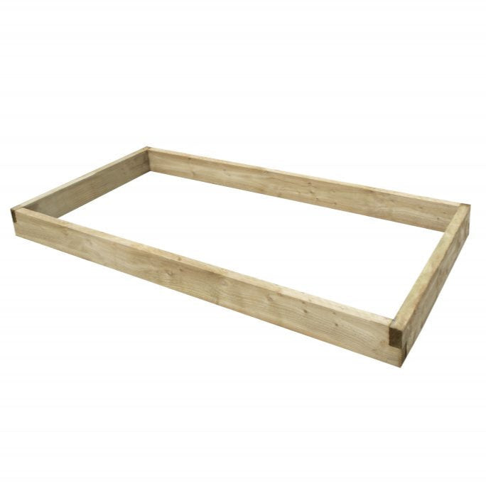 Forest Garden Caledonian Large Raised Bed 90 X 180cm