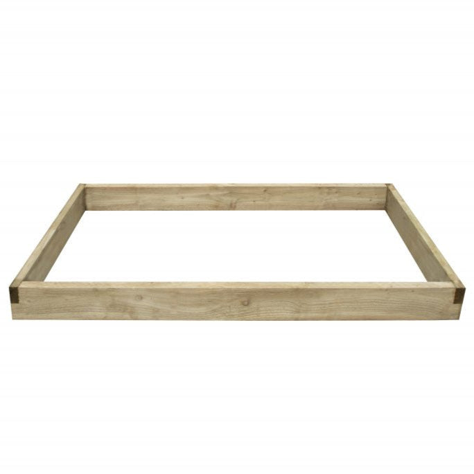Forest Garden Caledonian Large Raised Bed 90 X 180cm