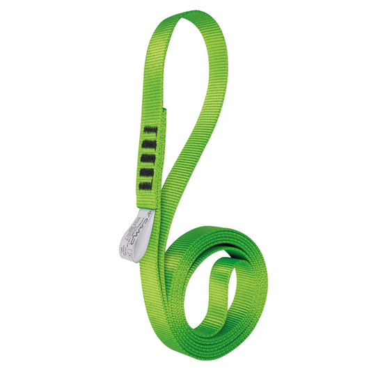 CAMP Express Polyester Webbing Sling 120cm Green