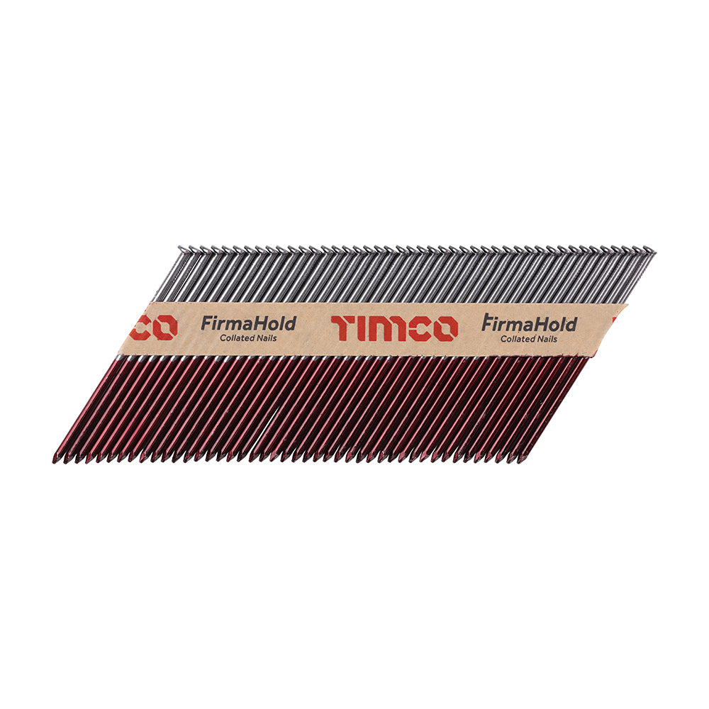 Timco FirmaHold Collated Clipped Head Framing Nails - FirmaGalv
