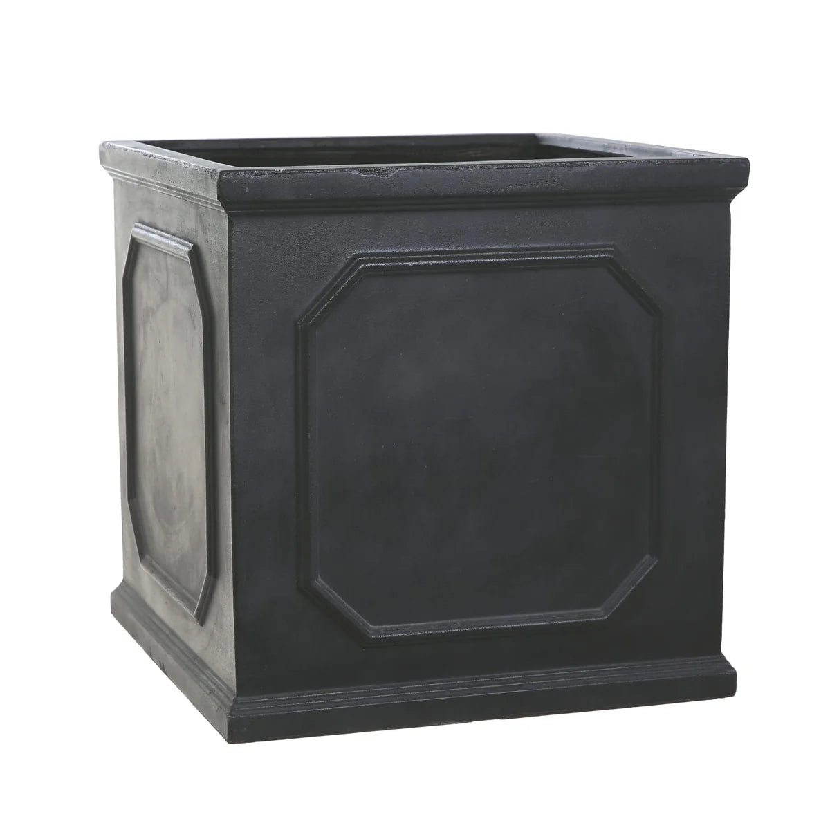Woodlodge Chelsea-Lite Cube Planter