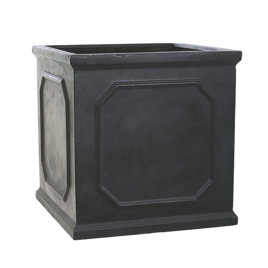 Woodlodge Chelsea-Lite Cube Planter