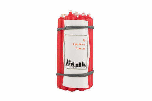 Sting in the Tail Red Christmas Candle Bundle