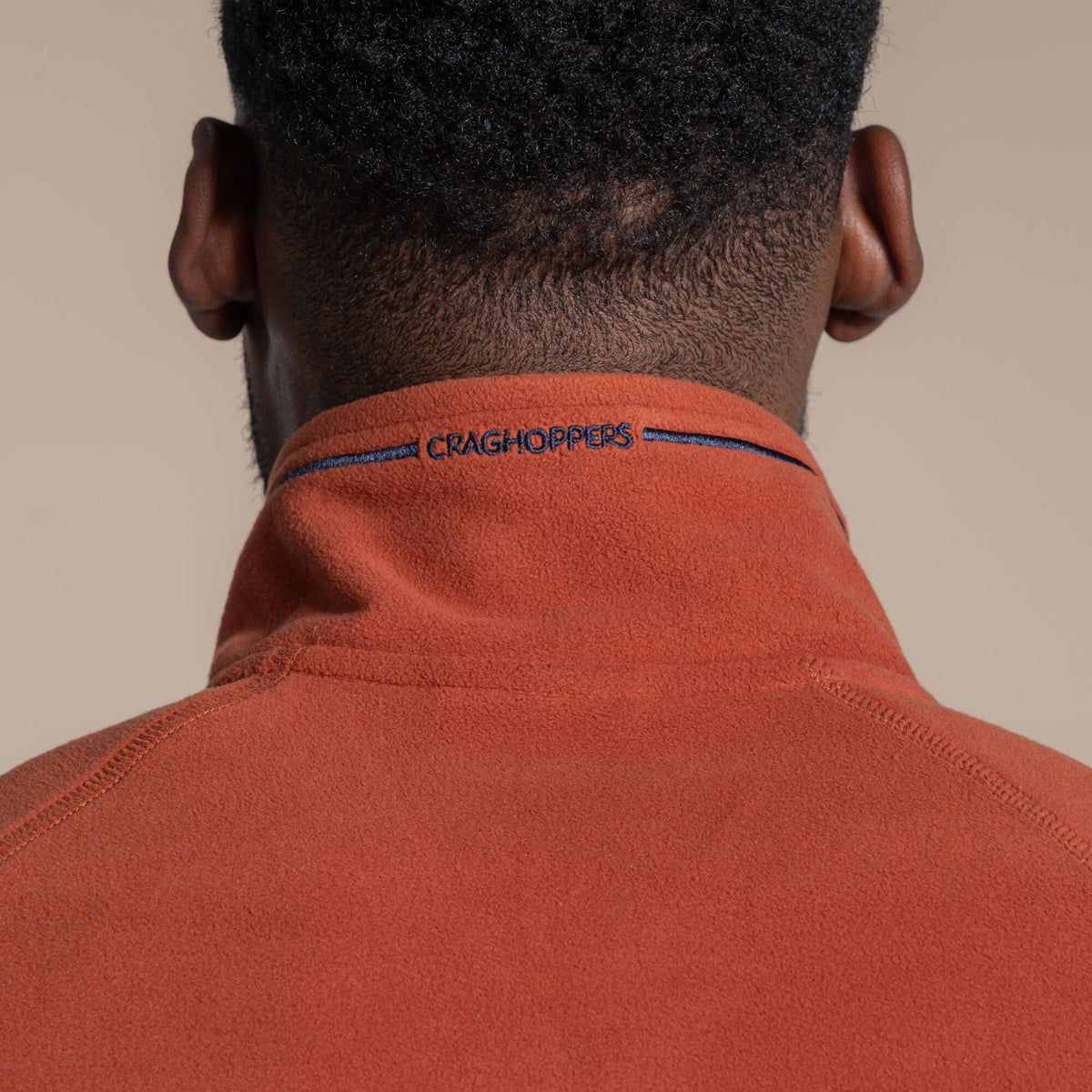 Craghoppers Men's Corey VI Half Zip Fleece