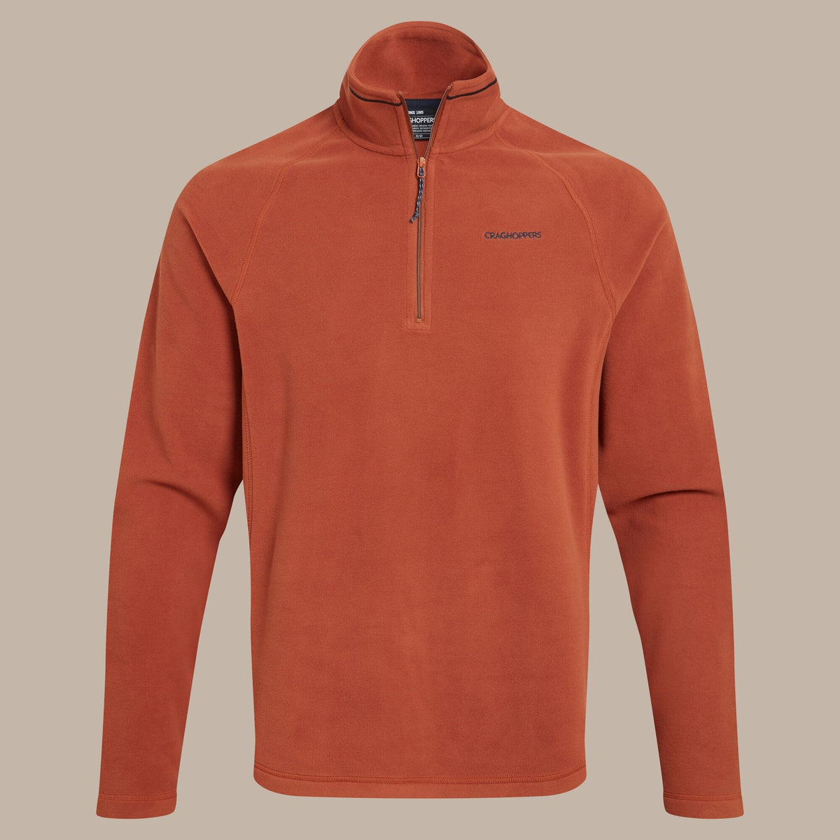 Craghoppers Men's Corey VI Half Zip Fleece