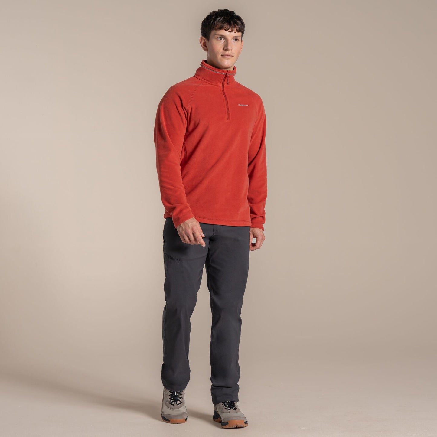 Craghoppers Corey Half Zip Fleece