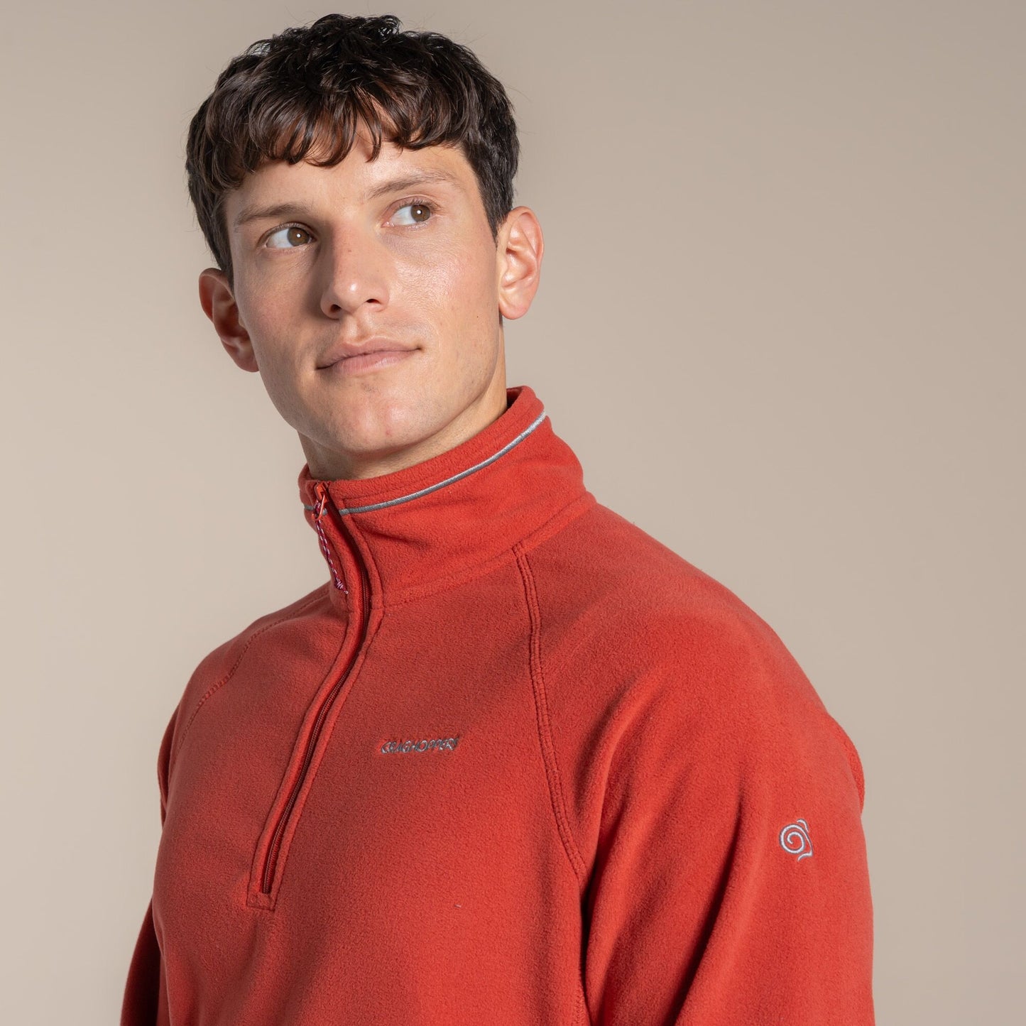 Craghoppers Corey Half Zip Fleece