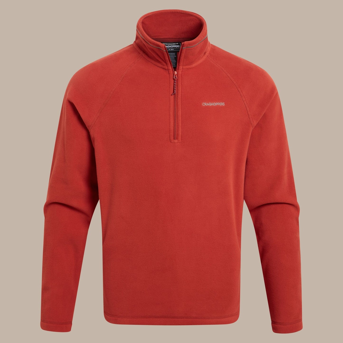 Craghoppers Corey Half Zip Fleece