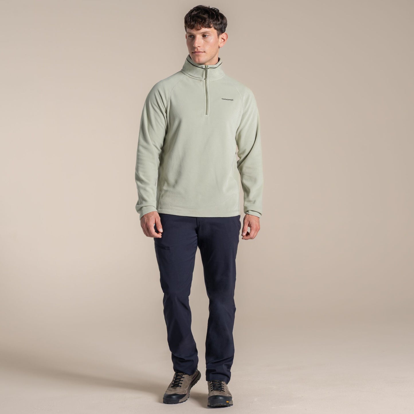 Craghoppers Corey Half Zip Fleece