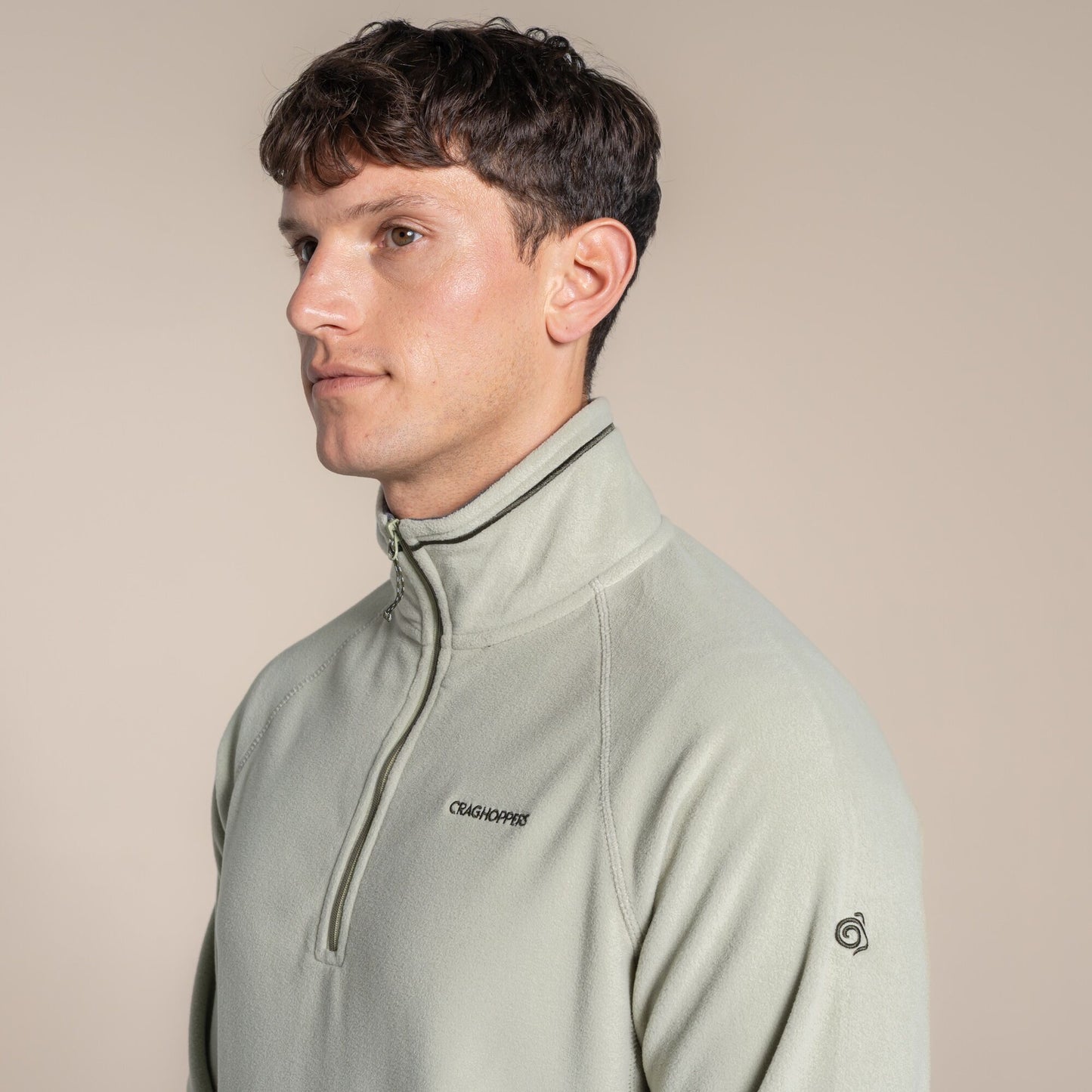 Craghoppers Corey Half Zip Fleece