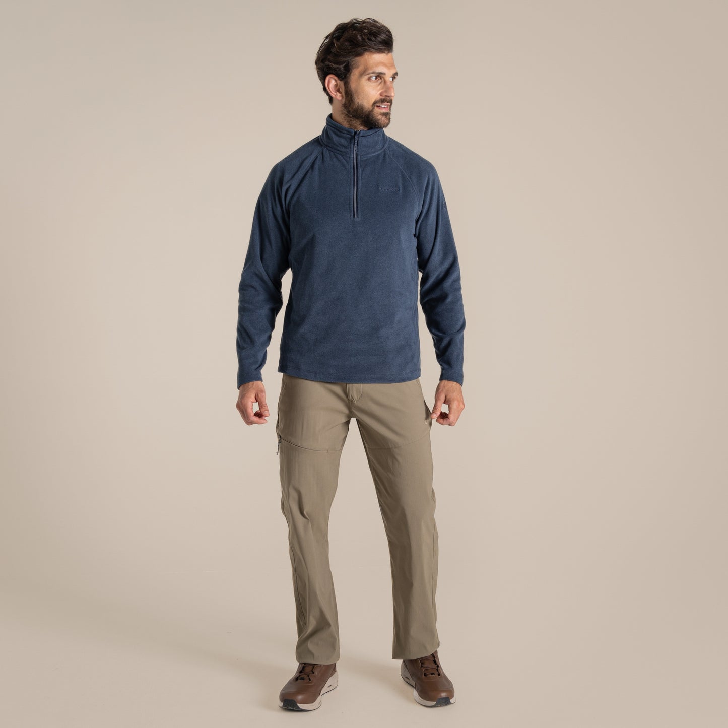 Craghoppers Corey Half Zip Fleece