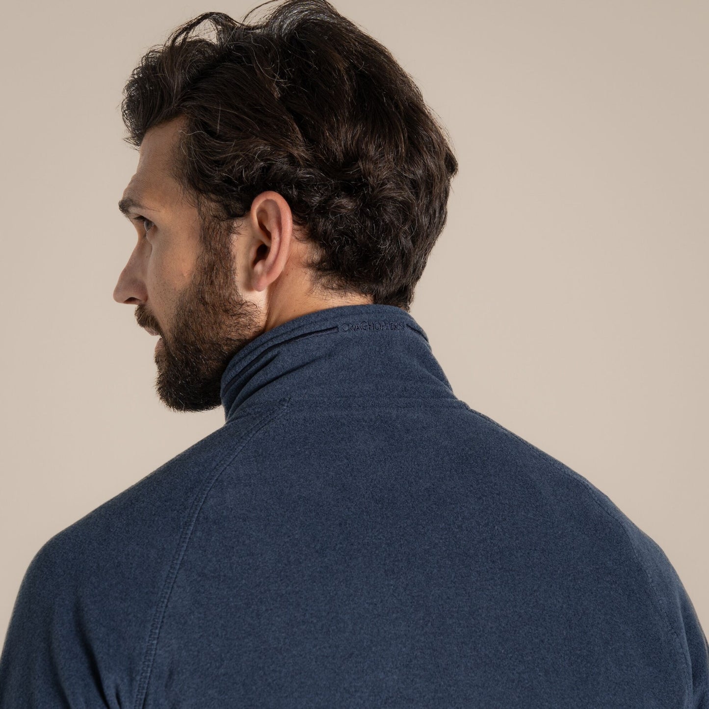 Craghoppers Corey Half Zip Fleece