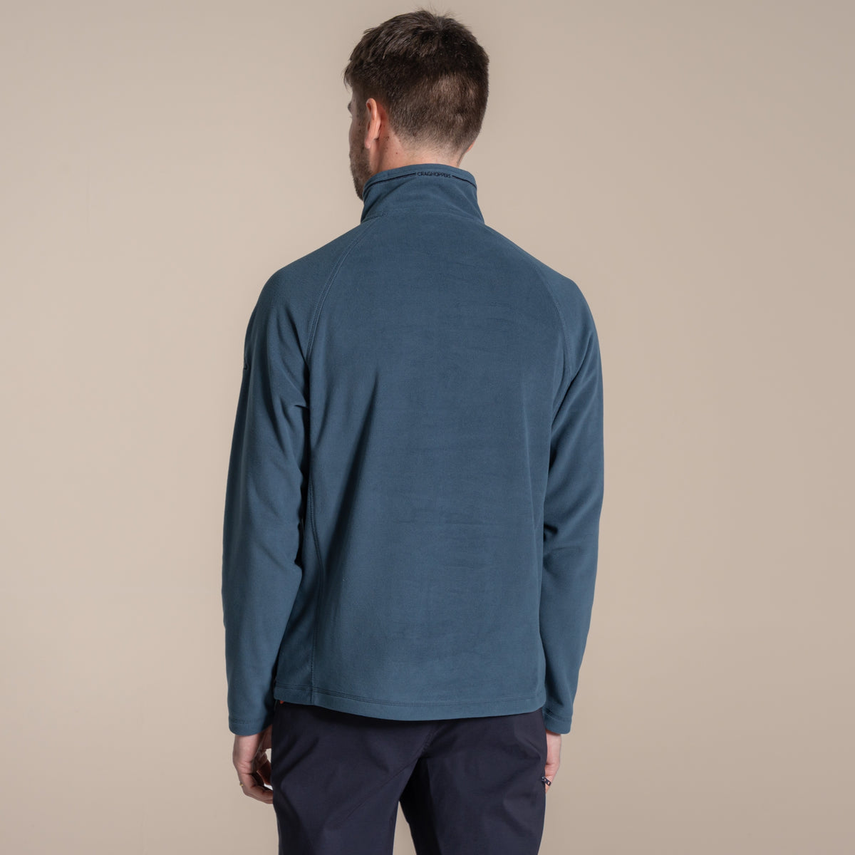 Craghoppers Men's Corey VI Half Zip Fleece