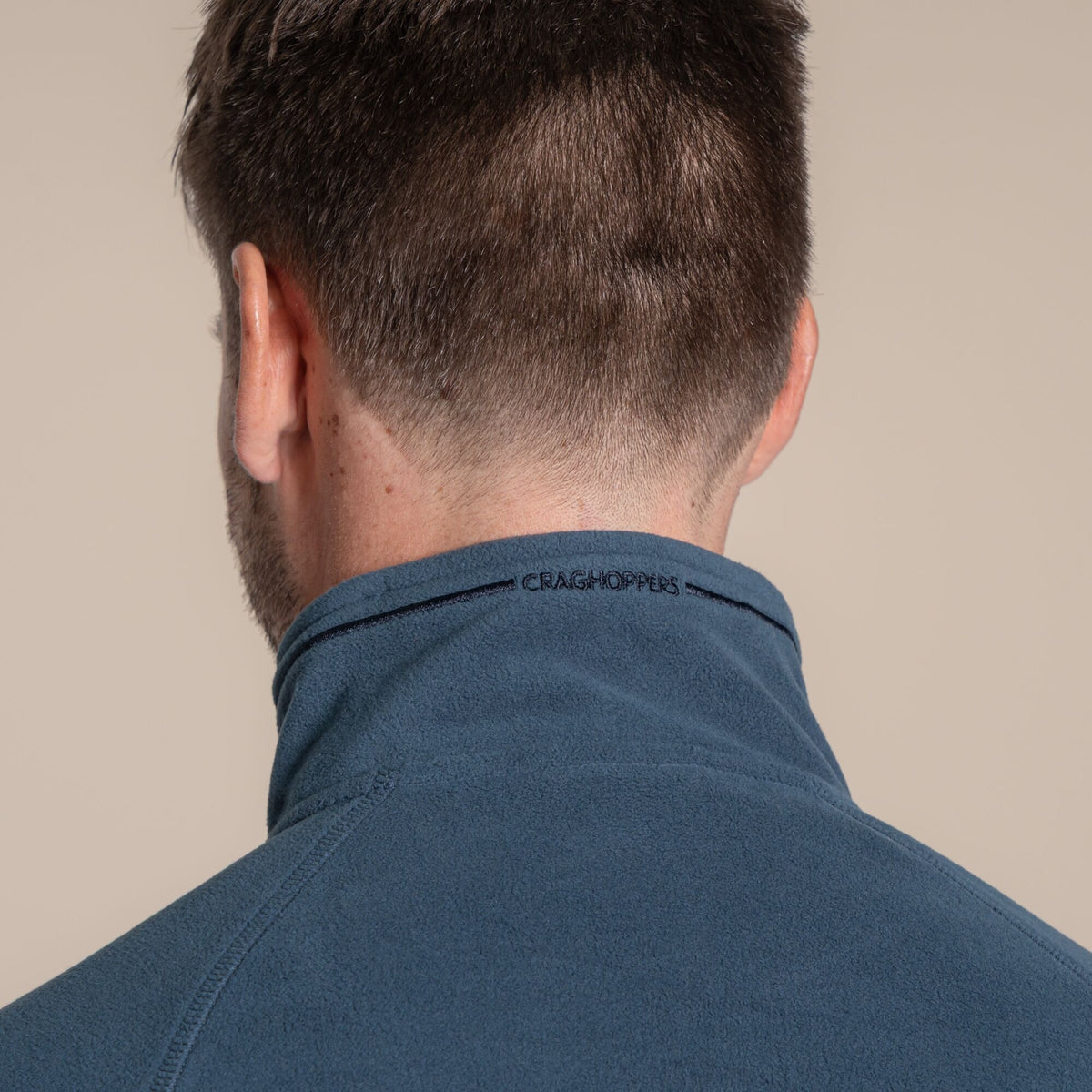 Craghoppers Men's Corey VI Half Zip Fleece