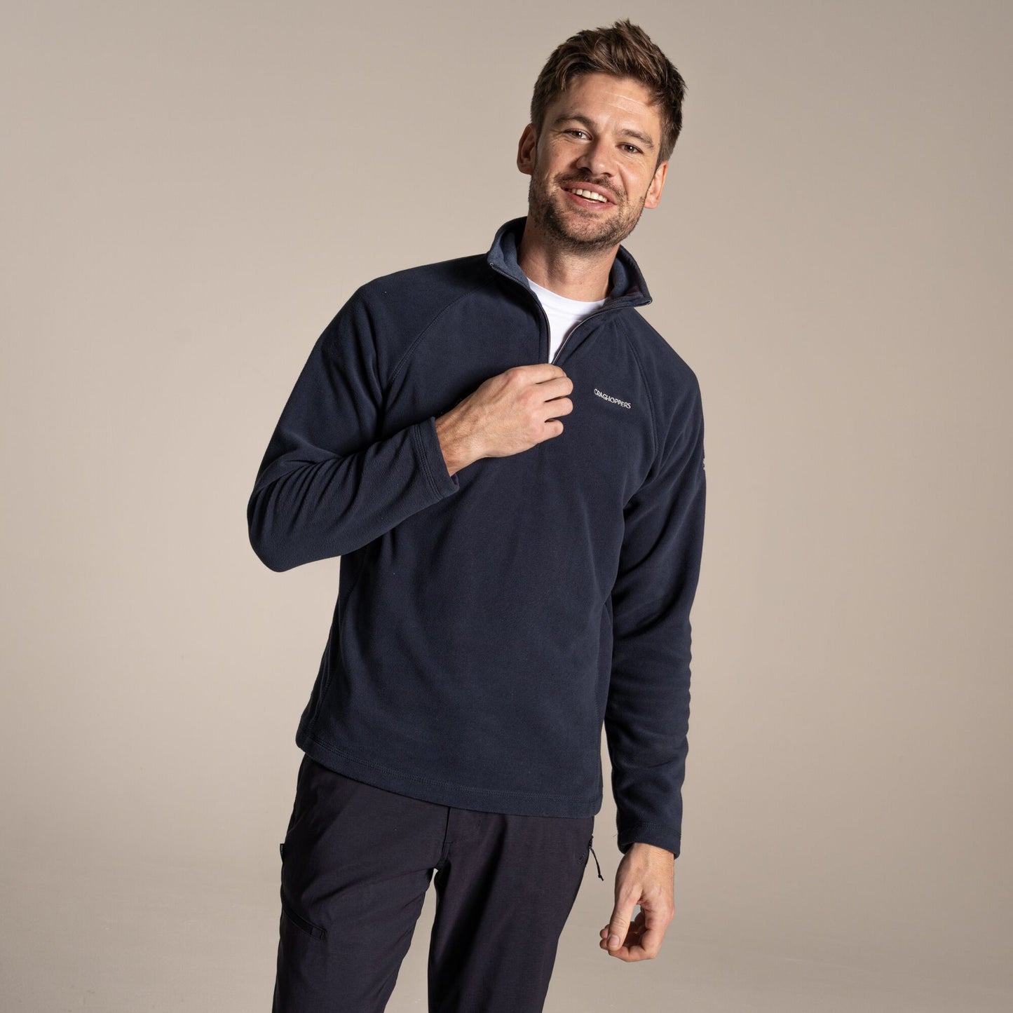 Craghoppers Corey Half Zip Fleece