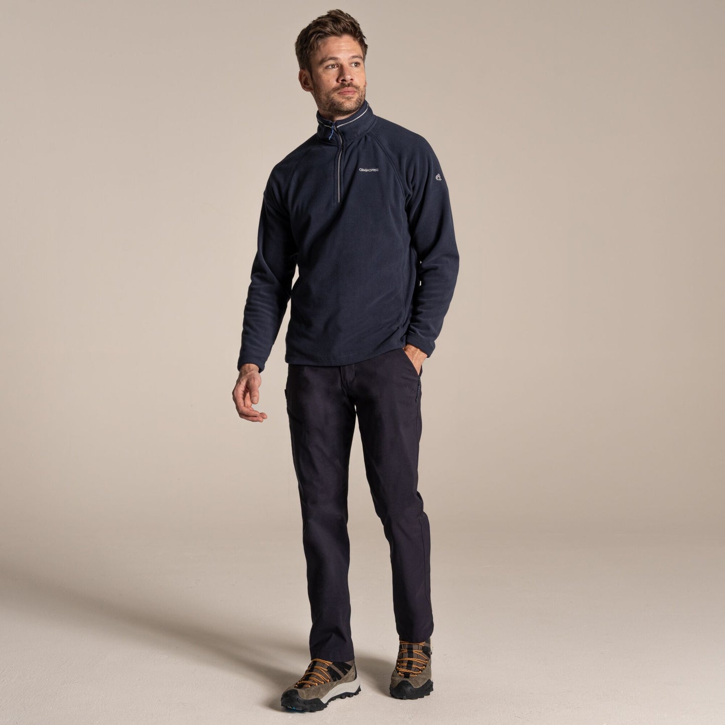 Craghoppers Corey Half Zip Fleece