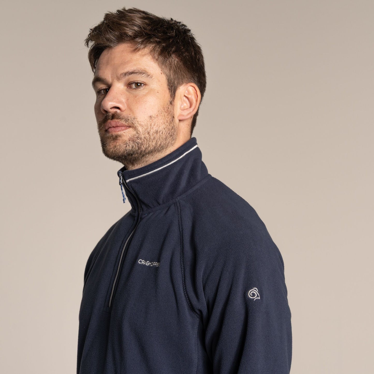 Craghoppers Corey Half Zip Fleece