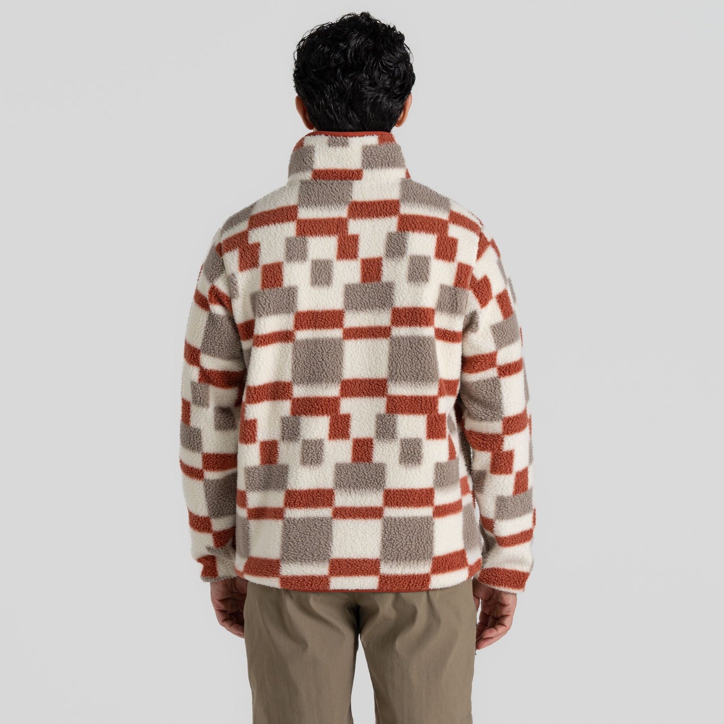 Craghoppers Clifford Half Zip Fleece