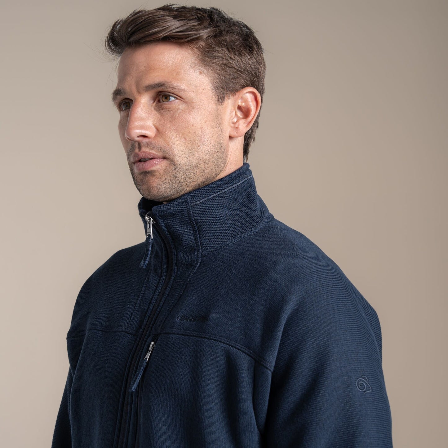 Craghoppers Men's Torney III Half Zip Fleece
