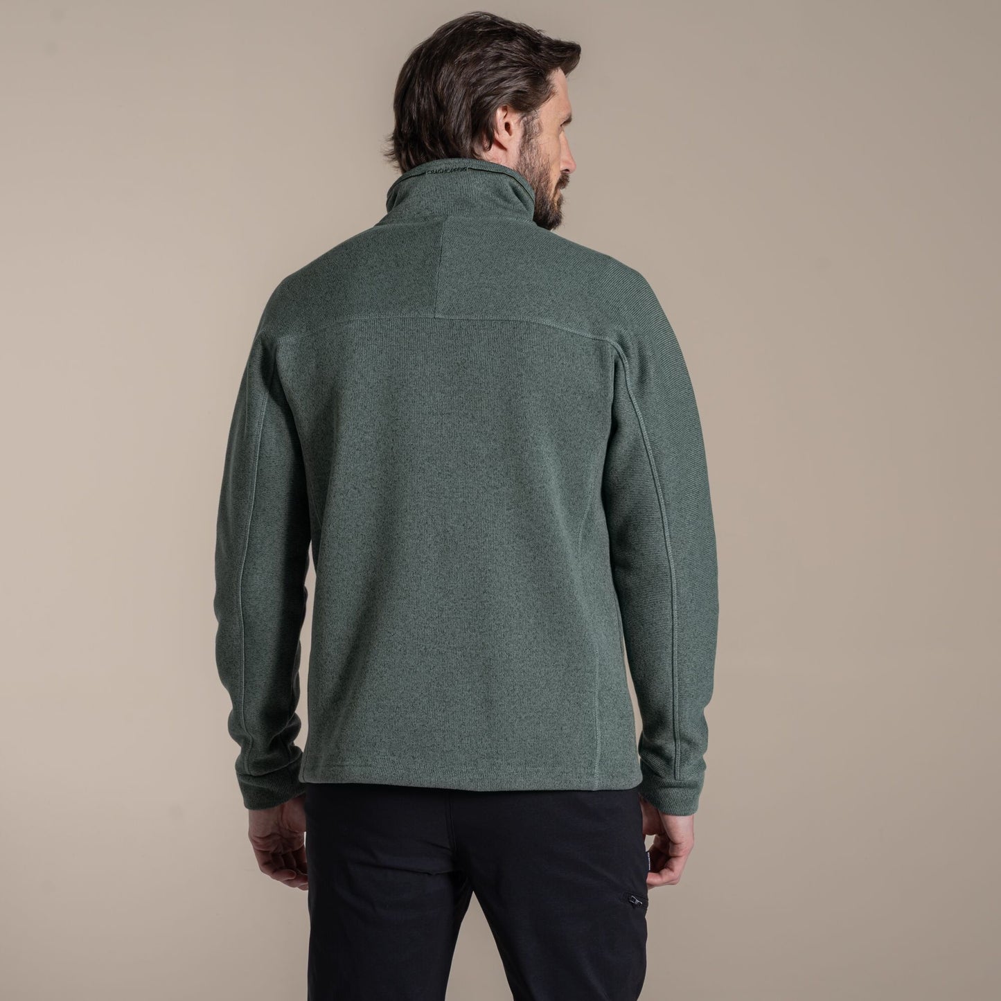 Craghoppers Men's Torney III Half Zip Fleece