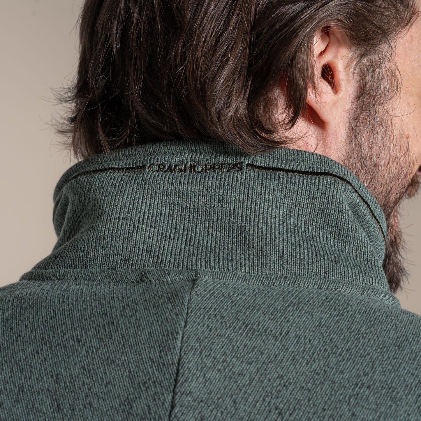 Craghoppers Men's Torney III Half Zip Fleece