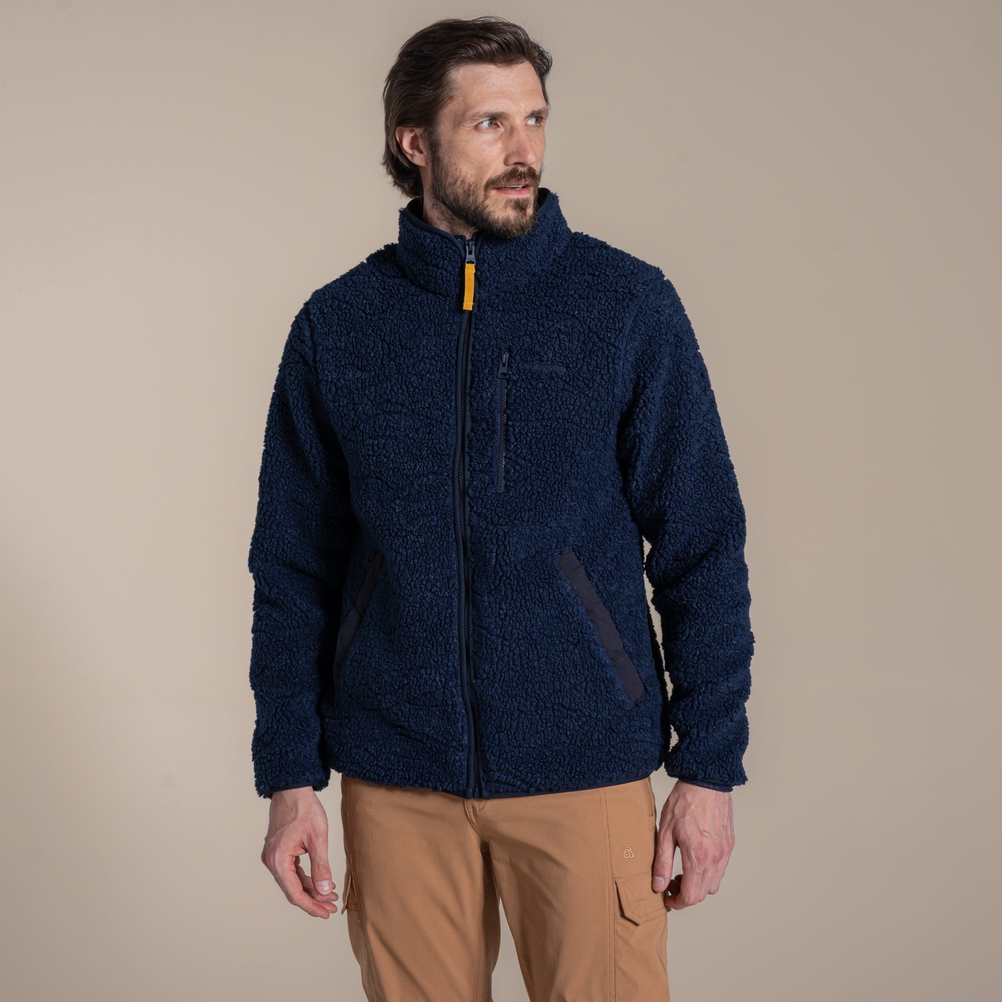 Craghoppers Men's National Trust Lathkill Fleece Jacket – Sam